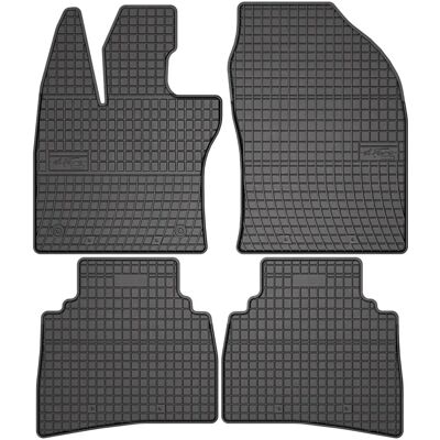 FROGUM ET412781 Gummimåtter til Toyota Prius V - Sæt med gulvmåtter FROGUM ET412781 Gummimåtter til Toyota Prius V - Sæt med gulvmåtter