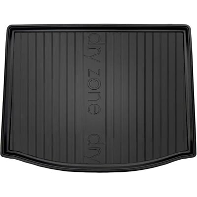 FROGUM Dryzone Gummimatte - Schwarz - Für Suzuki SX4 S-Cross, Vitara - Langlebig & Wasserdicht FROGUM Dryzone Gummimatte - Schwarz - Für Suzuki SX4 S-Cross, Vitara - Langlebig & Wasserdicht