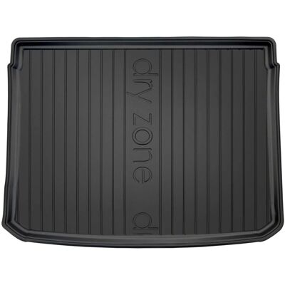 Covor de portbagaj personalizat pentru Fiat 500X - Negru Covor de portbagaj personalizat pentru Fiat 500X - Negru