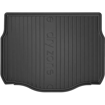 Frogum Schwarze Kofferraumwanne für Citroen C4 Cactus - Kofferraumwanne Frogum Schwarze Kofferraumwanne für Citroen C4 Cactus - Kofferraumwanne