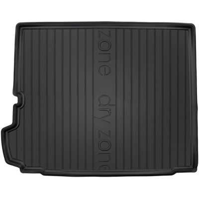 FROGUM Schwarze Kofferraumwanne - Citroen C4 Grand Picasso 2013-2019 FROGUM Schwarze Kofferraumwanne - Citroen C4 Grand Picasso 2013-2019