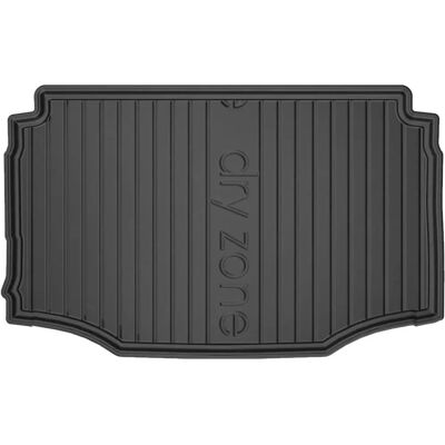 FROGUM DZ403734 Gummimatte für Kofferraum - Schwarz FROGUM DZ403734 Gummimatte für Kofferraum - Schwarz