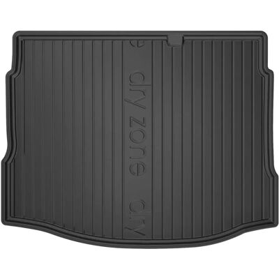FROGUM Custom Fit Cargo Mat - Durable TPE, Black - Cargo Mat FROGUM Custom Fit Cargo Mat - Durable TPE, Black - Cargo Mat