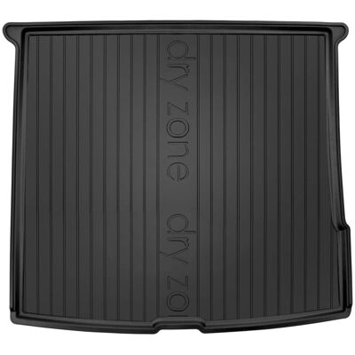 FROGUM Schwarzer Kofferraumteppich für Mercedes-Benz ML-W166 - Kofferraumteppich FROGUM Schwarzer Kofferraumteppich für Mercedes-Benz ML-W166 - Kofferraumteppich