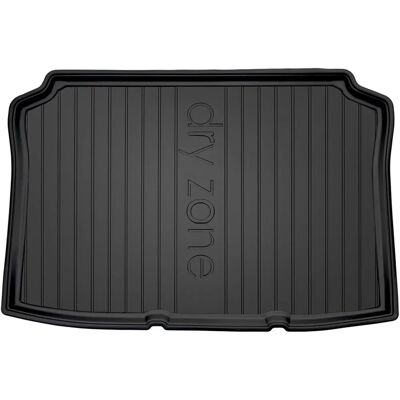FROGUM Auto Kofferraummatte - Passend für VW Polo IV - Langlebig TPE FROGUM Auto Kofferraummatte - Passend für VW Polo IV - Langlebig TPE
