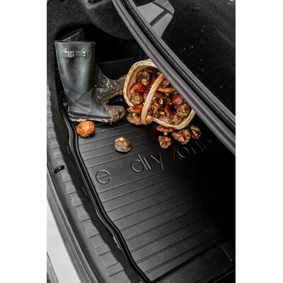 Frogum TPE Bagageruimte Mat voor Opel Combo D Tour Van - Auto Accessoire Frogum TPE Bagageruimte Mat voor Opel Combo D Tour Van - Auto Accessoire