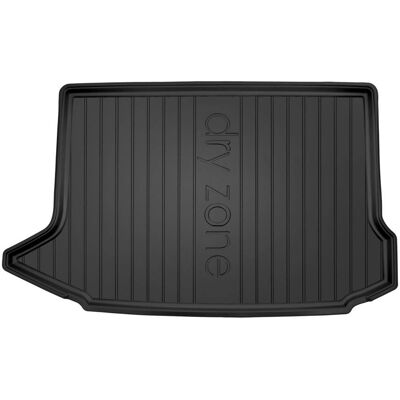 Tapete de porta-malas sob medida FROGUM para Hyundai Kona - Resistente UV - DZ401150 Tapete de porta-malas sob medida FROGUM para Hyundai Kona - Resistente UV - DZ401150
