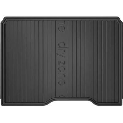 FROGUM DZ405325 - Trunk Mat, Black, Custom Fit FROGUM DZ405325 - Trunk Mat, Black, Custom Fit