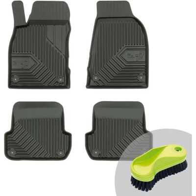 FROGUM DZ423626 Passgenaue Gummimatte - Kofferraum-Auffang FROGUM DZ423626 Passgenaue Gummimatte - Kofferraum-Auffang