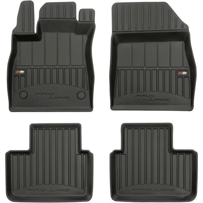 FROGUM Talisman - Rubber Car Floor Mats - Custom Fit FROGUM Talisman - Rubber Car Floor Mats - Custom Fit