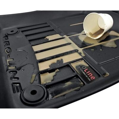 Tappetini in Gomma FROGUM ProLine 3D - Car Floor Mats Tappetini in Gomma FROGUM ProLine 3D - Car Floor Mats