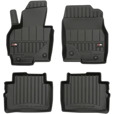 FROGUM proLine 3D - Custom Car Floor Mats for Mazda CX-5 FROGUM proLine 3D - Custom Car Floor Mats for Mazda CX-5