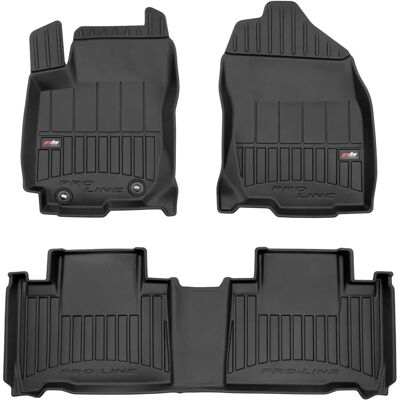 Tappetini in gomma FROGUM proLine 3D - Su Misura per Toyota RAV4 V/IV Tappetini in gomma FROGUM proLine 3D - Su Misura per Toyota RAV4 V/IV