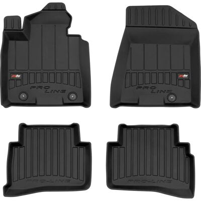 FROGUM Tucson 3D Car Floor Mats - Custom Fit FROGUM Tucson 3D Car Floor Mats - Custom Fit