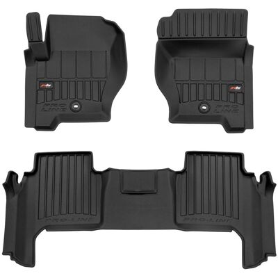 FROGUM proLine 3D Gummimatten für Land Rover Range Rover Sport FROGUM proLine 3D Gummimatten für Land Rover Range Rover Sport
