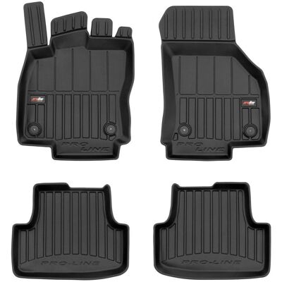 FROGUM proLine 3D VW Golf VIII Fußmatten - Fußmatten FROGUM proLine 3D VW Golf VIII Fußmatten - Fußmatten