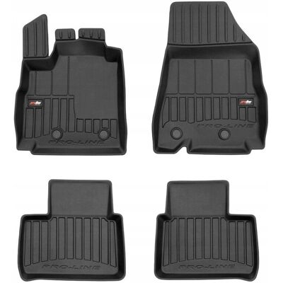 Proline Renault Arkana 19 - Tappeti TPE 3D Proline Renault Arkana 19 - Tappeti TPE 3D