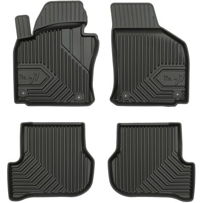 Frogum Autoteppich - Modell FRG77407145 - Schutz für VW Golf VI & Skoda Octavia II Frogum Autoteppich - Modell FRG77407145 - Schutz für VW Golf VI & Skoda Octavia II