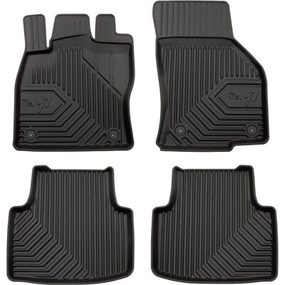 FROGUM FRG77407626 Schwarzer Fahrzeugsitz FROGUM FRG77407626 Schwarzer Fahrzeugsitz