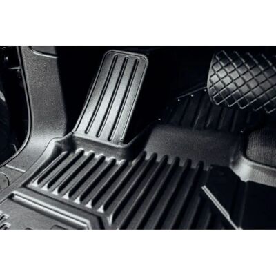 FROGUM FRG77407213 - Autofußmatte - Schwarz FROGUM FRG77407213 - Autofußmatte - Schwarz