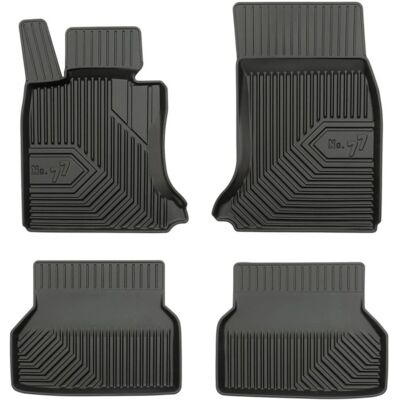 FROGUM FRG77407800 - Rubber Floor Mat for Passenger Vehicle FROGUM FRG77407800 - Rubber Floor Mat for Passenger Vehicle