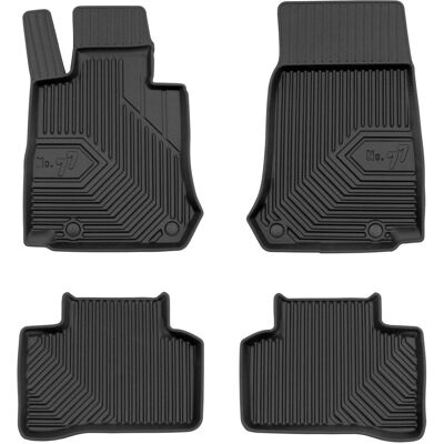 FROGUM No. 77 GLC SUV Rubber Floor Mats - Car Floor Mats FROGUM No. 77 GLC SUV Rubber Floor Mats - Car Floor Mats