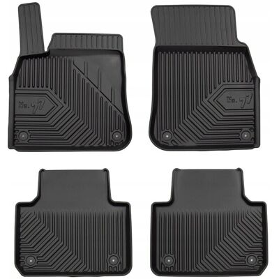 FROGUM Model 77407671 - Custom-fit Car Floor Mats FROGUM Model 77407671 - Custom-fit Car Floor Mats