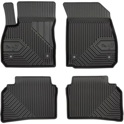FROGUM Opel Insignia - Gummifußmatten-Set (4 Stück) FROGUM Opel Insignia - Gummifußmatten-Set (4 Stück)