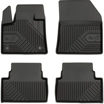 FROGUM FRG77408432 - Robuste Gummifußmatte für Pkw FROGUM FRG77408432 - Robuste Gummifußmatte für Pkw