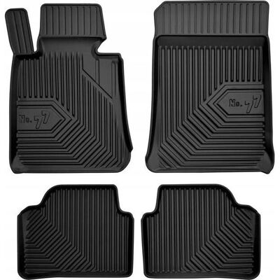 FROGUM FRG77408678 - Car Floor Mat - Black FROGUM FRG77408678 - Car Floor Mat - Black
