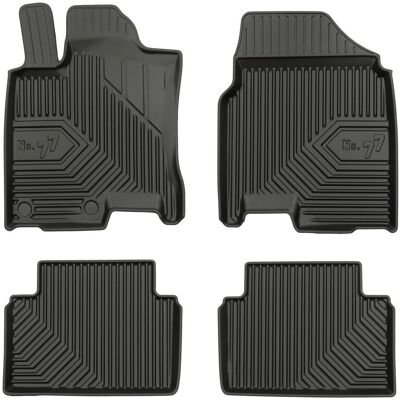 FROGUM FRG77408289 - Tappetino in gomma per auto FROGUM FRG77408289 - Tappetino in gomma per auto