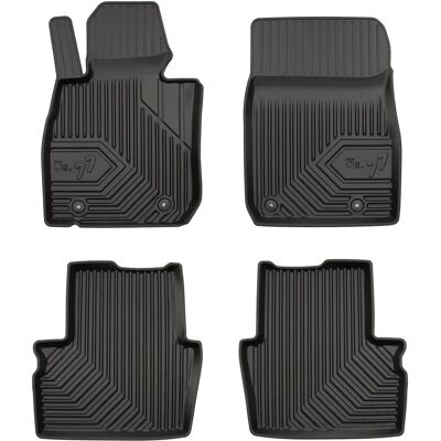 FROGUM FRG77408326 - Covorașe de Cauciuc pentru Autovehicule de Pasageri FROGUM FRG77408326 - Covorașe de Cauciuc pentru Autovehicule de Pasageri