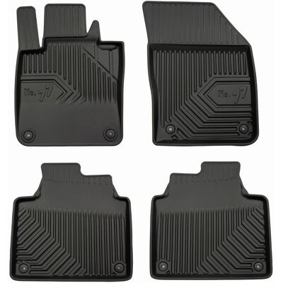 FROGUM FRG77408081 - Gummimatte für Personenwagen FROGUM FRG77408081 - Gummimatte für Personenwagen