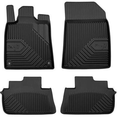 Tapis en caoutchouc FROGUM FRG77407497 - Voiture Passager Tapis en caoutchouc FROGUM FRG77407497 - Voiture Passager
