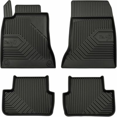 FROGUM FRG77408999 - Tappetini in gomma per auto FROGUM FRG77408999 - Tappetini in gomma per auto