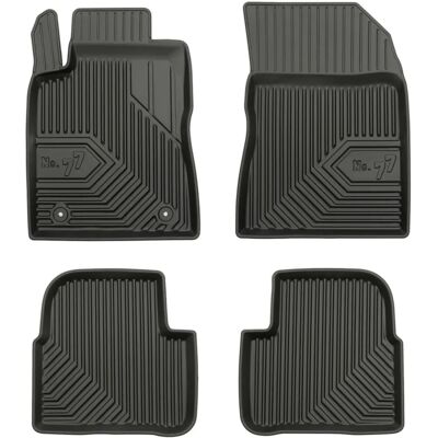 FROGUM N° 77 77407992 Tappeti Auto - Su Misura per Citroën C3 III FROGUM N° 77 77407992 Tappeti Auto - Su Misura per Citroën C3 III