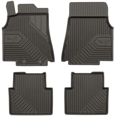 FROGUM FRG77408760 - Autositzmatten - Robuste Gummibeschichtung FROGUM FRG77408760 - Autositzmatten - Robuste Gummibeschichtung