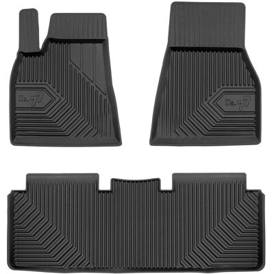 FROGUM FRG77408623 - Tappetini - Nero FROGUM FRG77408623 - Tappetini - Nero