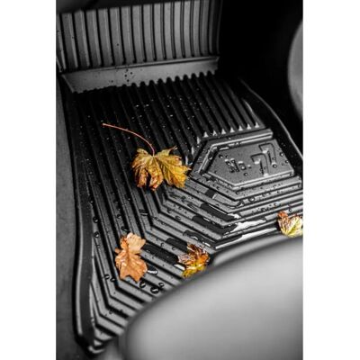 FROGUM Rifter, Berlingo, Combo E Van/Break Tappetini in gomma personalizzati - Tappeti FROGUM Rifter, Berlingo, Combo E Van/Break Tappetini in gomma personalizzati - Tappeti