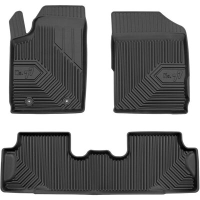 FROGUM FRG77409170 - Tappetino in gomma per auto FROGUM FRG77409170 - Tappetino in gomma per auto