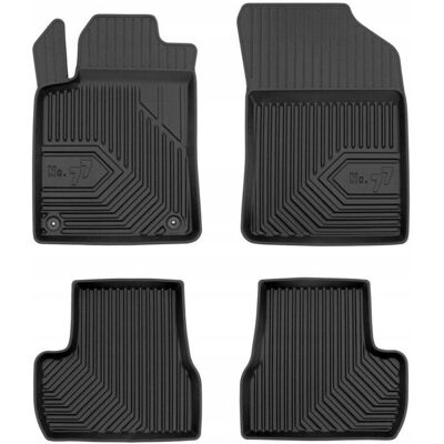 FROGUM 77 77425699 - Covorașe de cauciuc pentru Citroën C3 II FROGUM 77 77425699 - Covorașe de cauciuc pentru Citroën C3 II