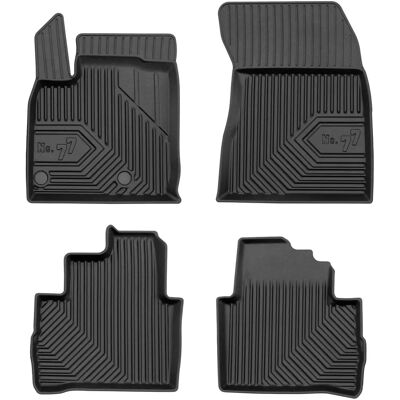 FROGUM FRG77427044 Tapis en caoutchouc - Rubber Floor Mats FROGUM FRG77427044 Tapis en caoutchouc - Rubber Floor Mats