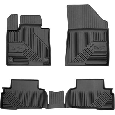 FROGUM FRG77427518 Kumimatot - Rubber floor mats FROGUM FRG77427518 Kumimatot - Rubber floor mats