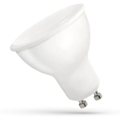 Lampadina LED Spectrum GU10 4W - Bianco freddo - Non dimmabile - Tipo di prodotto Lampadina LED Spectrum GU10 4W - Bianco freddo - Non dimmabile - Tipo di prodotto