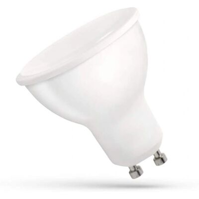 Lampadina LED GU10 Spectrum 6W - 4000K, non dimmerabile, A+ Lampadina LED GU10 Spectrum 6W - 4000K, non dimmerabile, A+