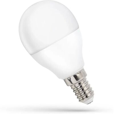 Spectrum LED G45 E14 8W Lämmin - LED-lamppu Spectrum LED G45 E14 8W Lämmin - LED-lamppu