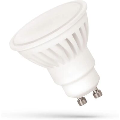 Spectrum 10W LED GU10 - Varm - Ikke dæmpbar - 830lm Spectrum 10W LED GU10 - Varm - Ikke dæmpbar - 830lm