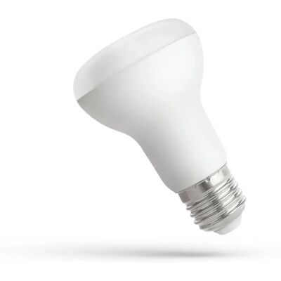 Spectrum 8W LED lamppu - R63, E27, 4000K - Neutraali - LED lamppu Spectrum 8W LED lamppu - R63, E27, 4000K - Neutraali - LED lamppu