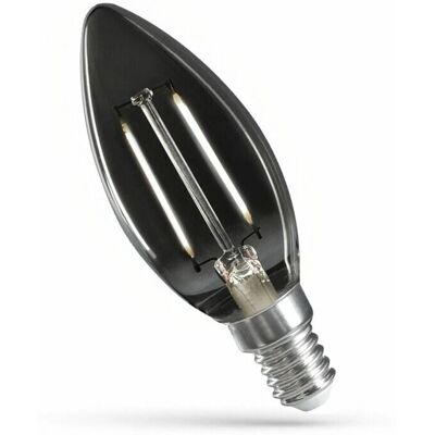 Spectrum LED E14 4,5W Glühbirne - LED-Lampe Spectrum LED E14 4,5W Glühbirne - LED-Lampe
