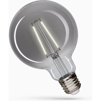 Spectrum LED G95 E27 230V 4,5W - Lampadina LED Spectrum LED G95 E27 230V 4,5W - Lampadina LED